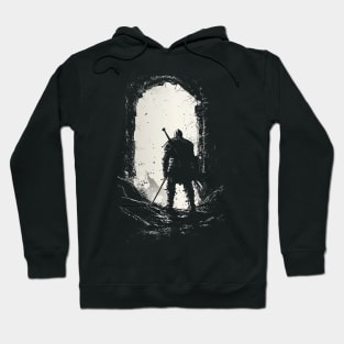 dark soul Hoodie